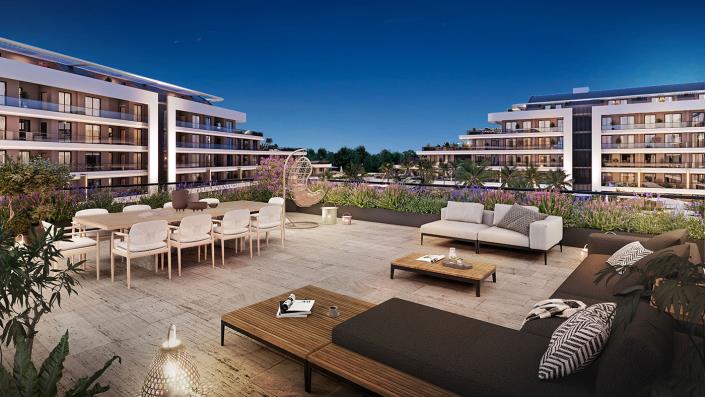 Image No.16-Appartement de 1 chambre à vendre à Güzeloba