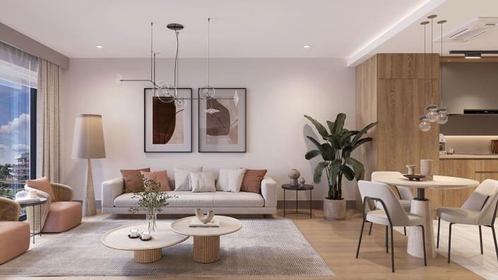 Image No.17-Appartement de 1 chambre à vendre à Güzeloba