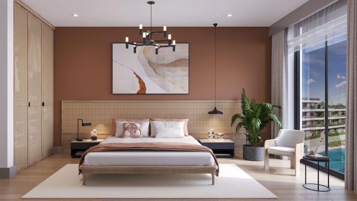 Image No.19-Appartement de 1 chambre à vendre à Güzeloba