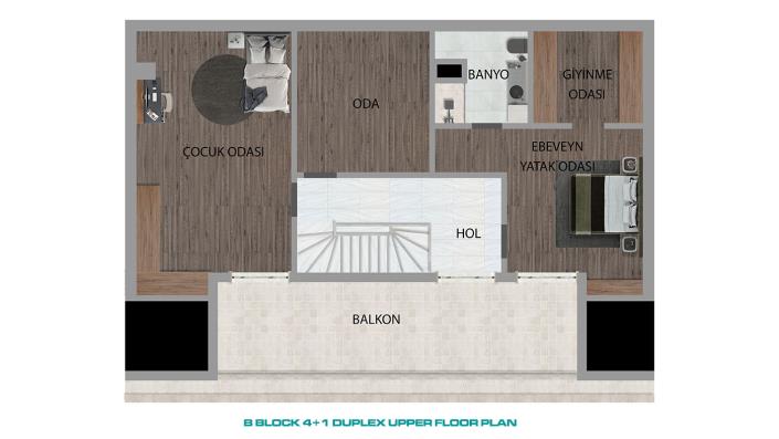 Image No.51-Appartement de 1 chambre à vendre à Güzeloba