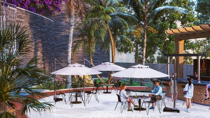 Image No.12-Appartement de 1 chambre à vendre à Kargicak