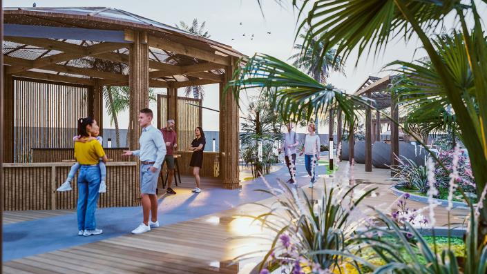 Image No.13-Appartement de 1 chambre à vendre à Kargicak