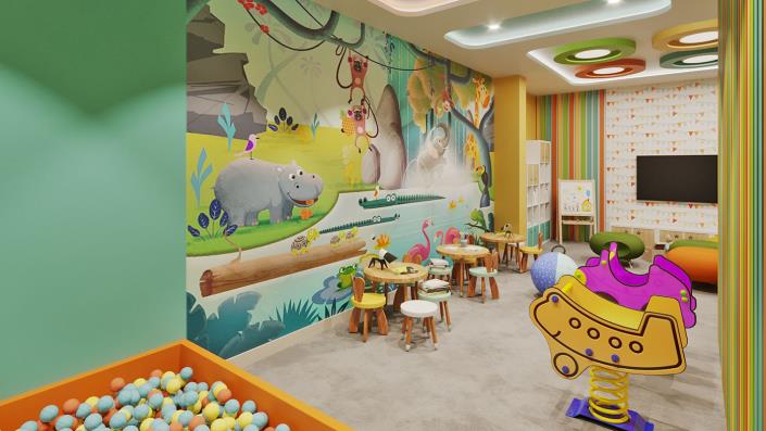 Image No.17-Appartement de 1 chambre à vendre à Kargicak