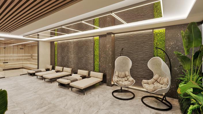 Image No.18-Appartement de 1 chambre à vendre à Kargicak