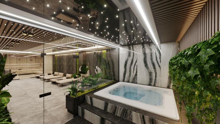 Image No.19-Appartement de 1 chambre à vendre à Kargicak