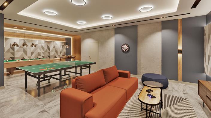 Image No.20-Appartement de 1 chambre à vendre à Kargicak