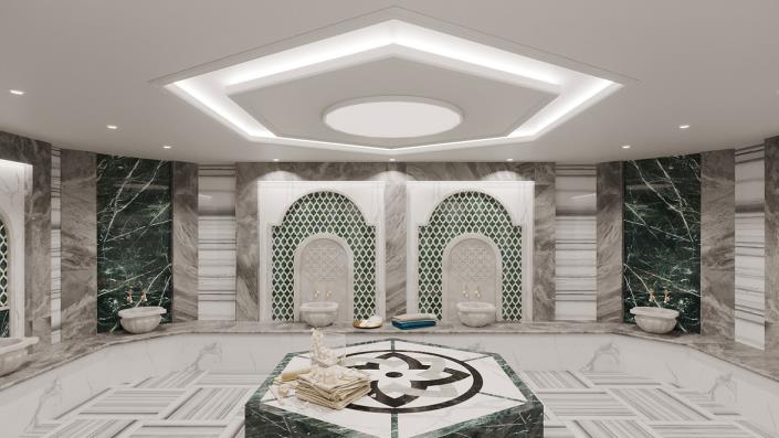 Image No.23-Appartement de 1 chambre à vendre à Kargicak