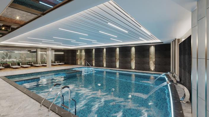 Image No.24-Appartement de 1 chambre à vendre à Kargicak