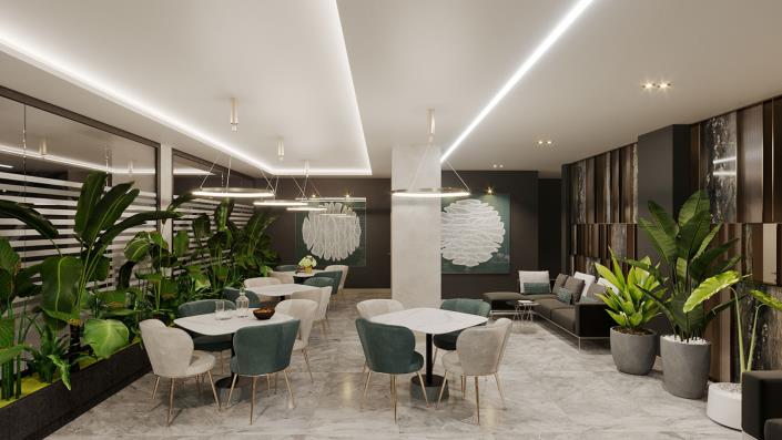 Image No.26-Appartement de 1 chambre à vendre à Kargicak