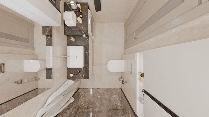 Image No.36-Appartement de 1 chambre à vendre à Kargicak