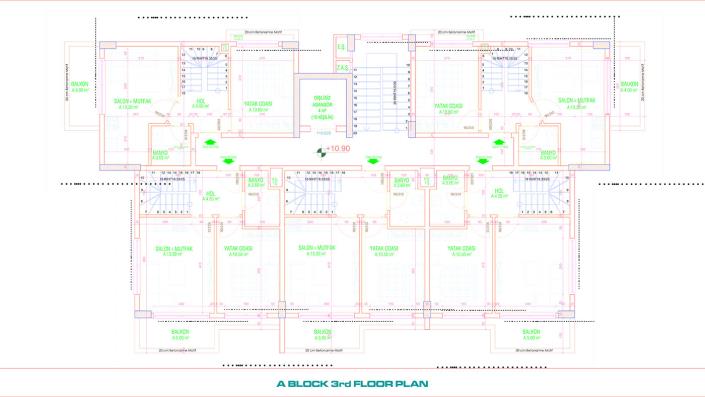 Image No.39-Appartement de 1 chambre à vendre à Kargicak