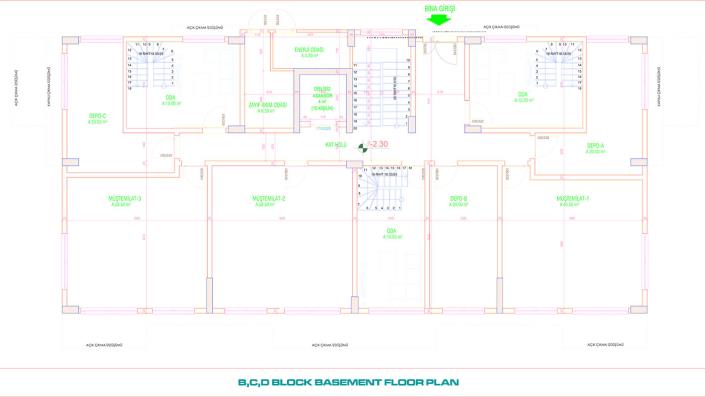 Image No.40-Appartement de 1 chambre à vendre à Kargicak