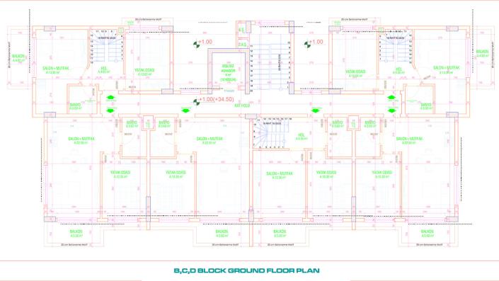 Image No.41-Appartement de 1 chambre à vendre à Kargicak