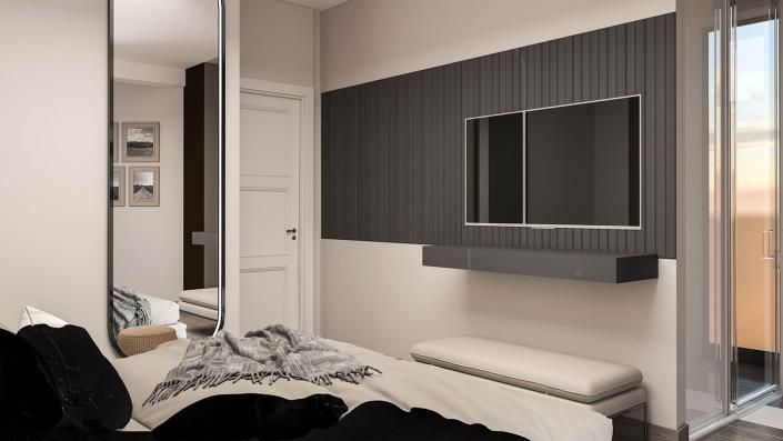 Image No.27-Villa / Détaché de 4 chambres à vendre à Belek