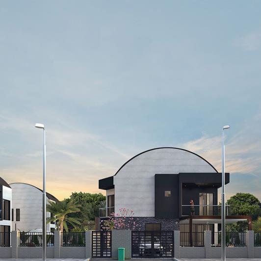 Image No.6-Villa / Détaché de 4 chambres à vendre à Belek