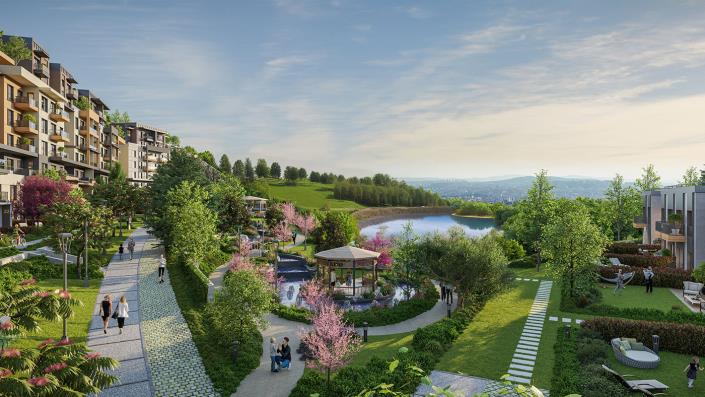 Image No.4-Appartement de 2 chambres à vendre à Pendik