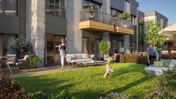 Image No.6-Appartement de 2 chambres à vendre à Pendik