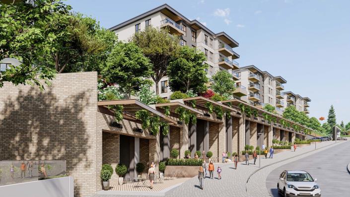 Image No.9-Appartement de 2 chambres à vendre à Pendik