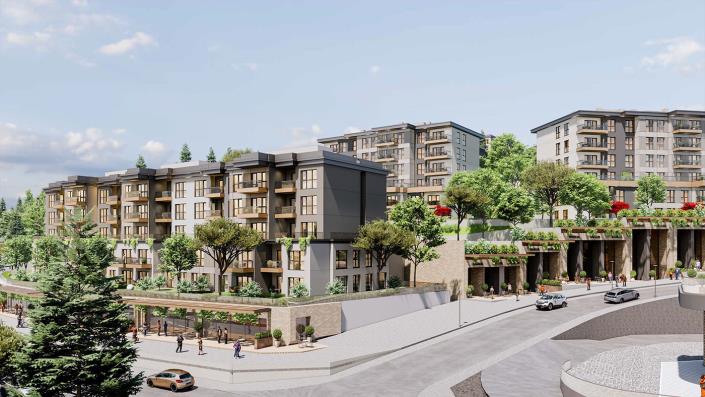 Image No.10-Appartement de 2 chambres à vendre à Pendik