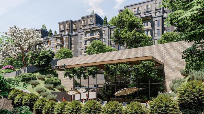 Image No.12-Appartement de 2 chambres à vendre à Pendik