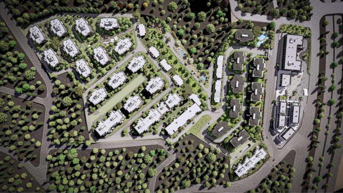 Image No.2-Appartement de 2 chambres à vendre à Pendik