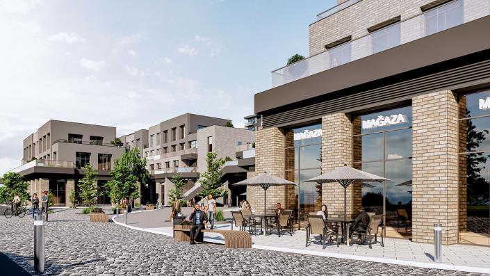 Image No.13-Appartement de 2 chambres à vendre à Pendik