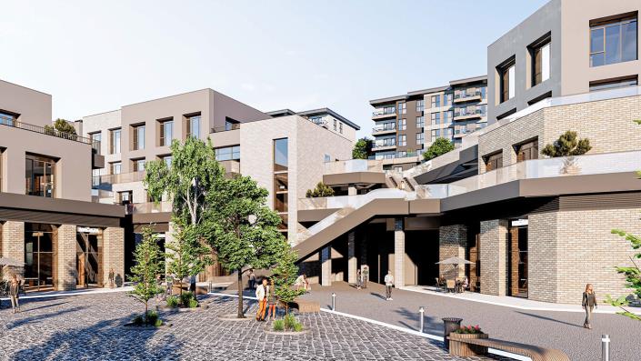 Image No.20-Appartement de 2 chambres à vendre à Pendik