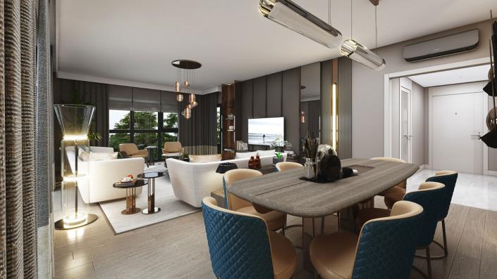 Image No.26-Appartement de 2 chambres à vendre à Pendik