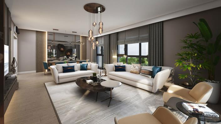 Image No.27-Appartement de 2 chambres à vendre à Pendik