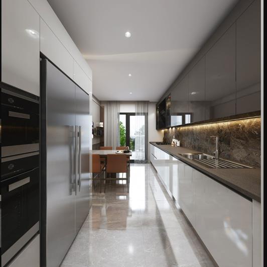 Image No.24-Appartement de 2 chambres à vendre à Pendik