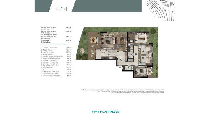 Image No.38-Appartement de 2 chambres à vendre à Pendik