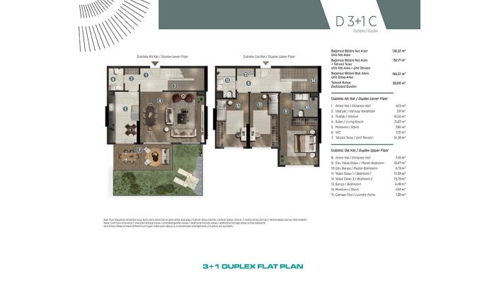 Image No.39-Appartement de 2 chambres à vendre à Pendik