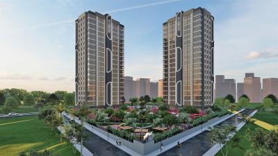 Appartement de 5 chambres à vendre à Merkez