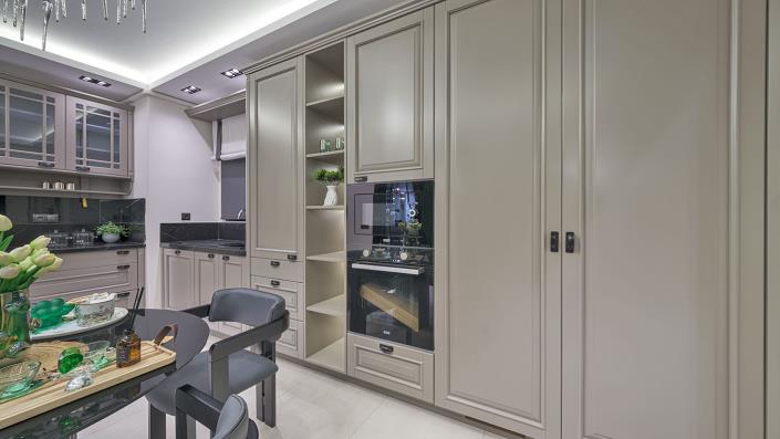 Image No.4-Appartement de 5 chambres à vendre à Merkez