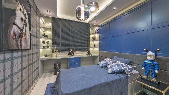 Image No.10-Appartement de 5 chambres à vendre à Merkez