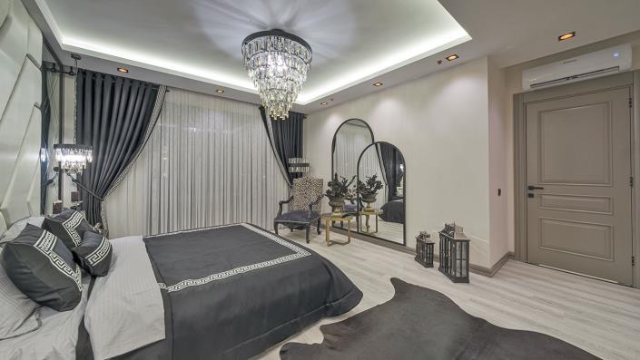 Image No.12-Appartement de 5 chambres à vendre à Merkez