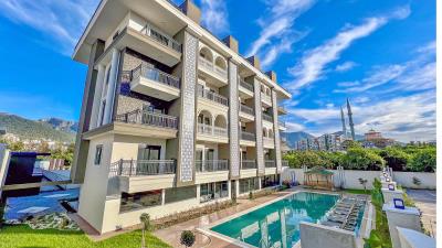 Appartement de 1 chambre à vendre à Oba