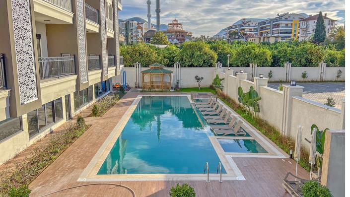 Image No.2-Appartement de 1 chambre à vendre à Oba