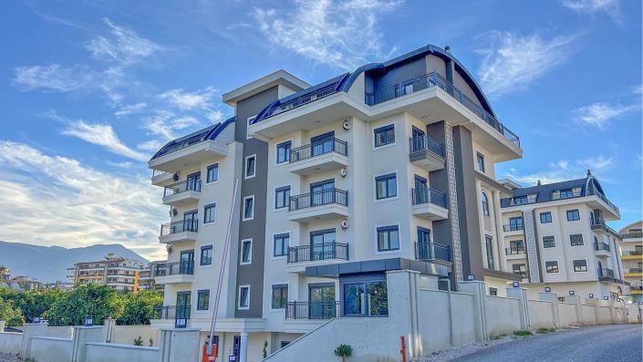 Image No.3-Appartement de 1 chambre à vendre à Oba