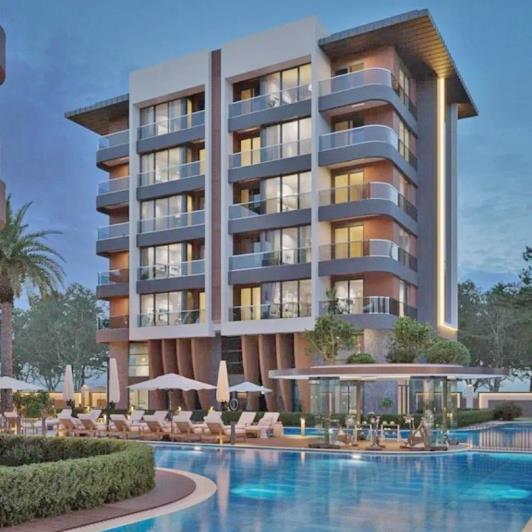 Image No.5-Appartement de 1 chambre à vendre à Altintas