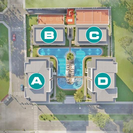 Image No.3-Appartement de 1 chambre à vendre à Altintas