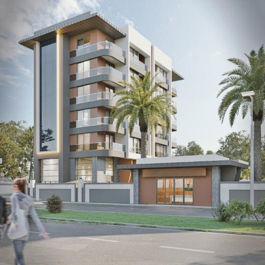 Image No.6-Appartement de 1 chambre à vendre à Altintas