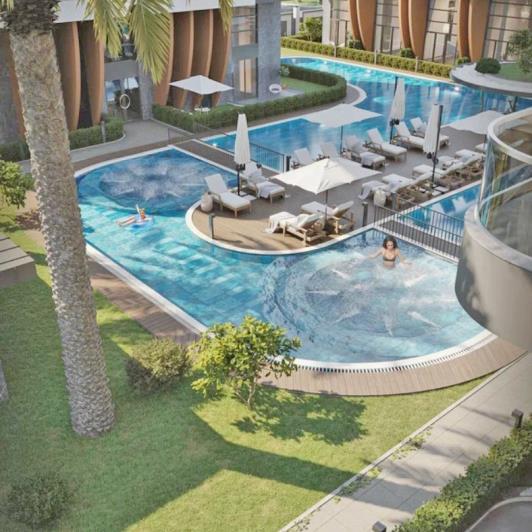 Image No.8-Appartement de 1 chambre à vendre à Altintas