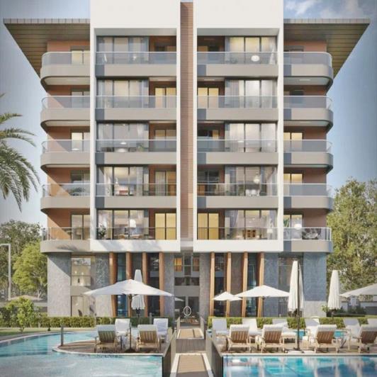 Image No.11-Appartement de 1 chambre à vendre à Altintas