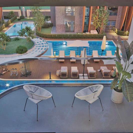 Image No.13-Appartement de 1 chambre à vendre à Altintas