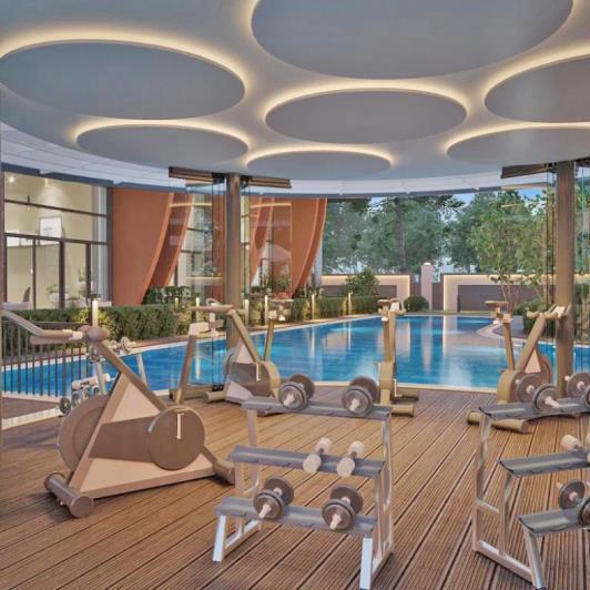 Image No.14-Appartement de 1 chambre à vendre à Altintas