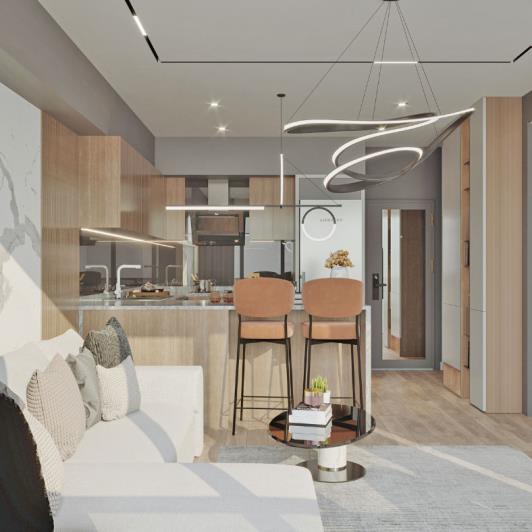 Image No.16-Appartement de 1 chambre à vendre à Altintas