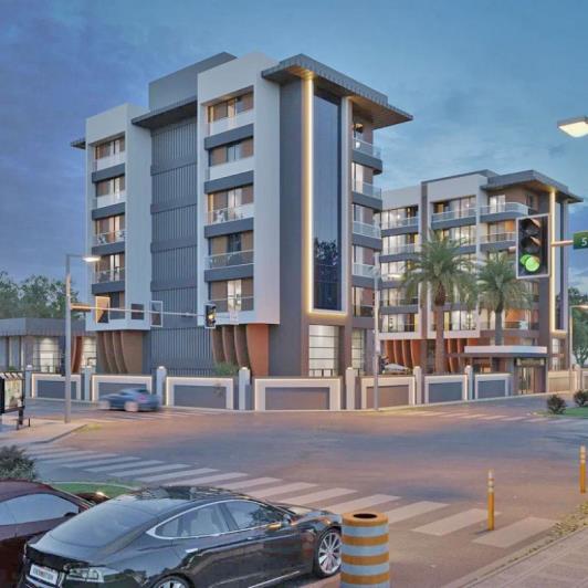 Image No.15-Appartement de 1 chambre à vendre à Altintas