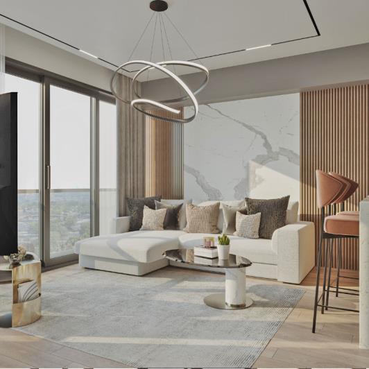 Image No.22-Appartement de 1 chambre à vendre à Altintas