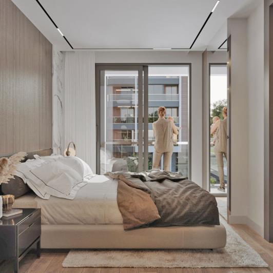 Image No.24-Appartement de 1 chambre à vendre à Altintas